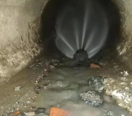 和田市市政管道清淤