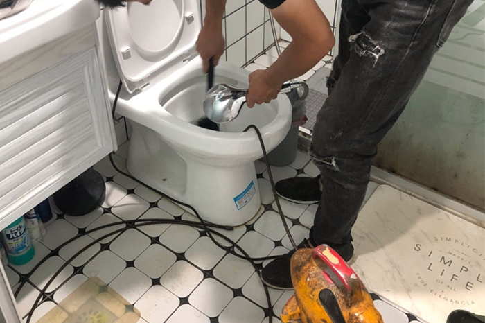 和田市疏通下水道