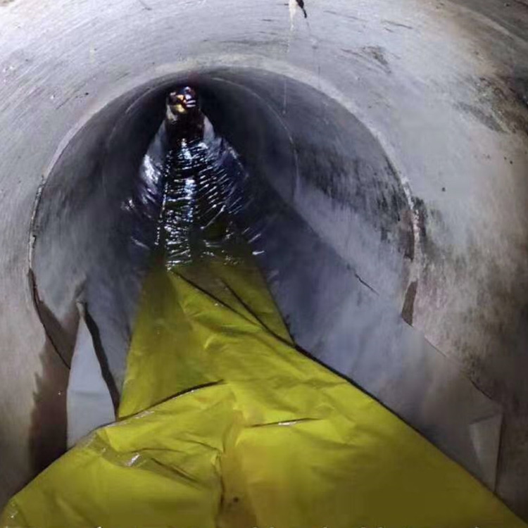 和田市管道光固化修复