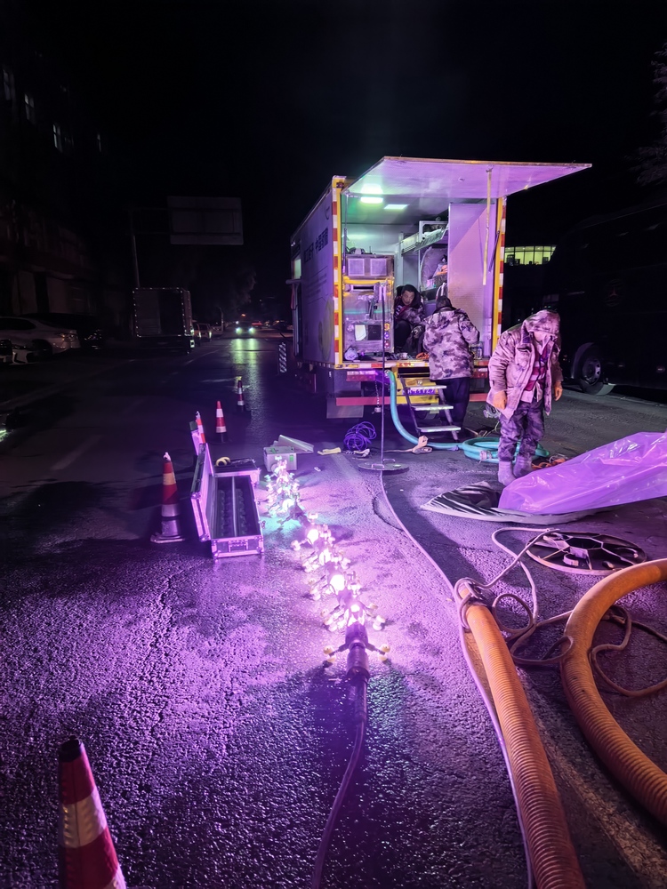 和田市管道非开挖修复