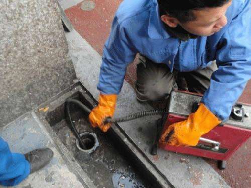 和田市疏通下水道