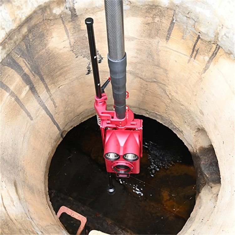 和田市管道潜望镜检测（QV检测）