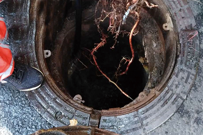 和田市管道预处理